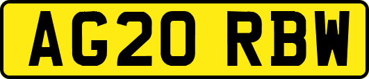 AG20RBW