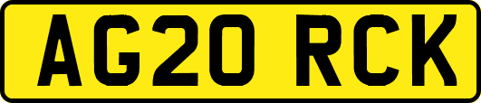 AG20RCK