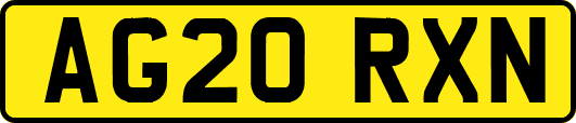 AG20RXN