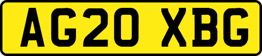 AG20XBG