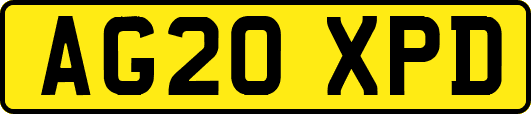 AG20XPD
