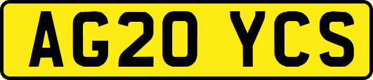 AG20YCS