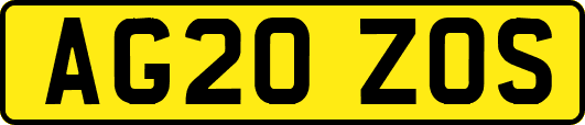 AG20ZOS