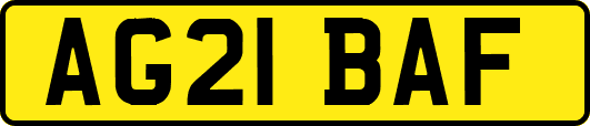 AG21BAF