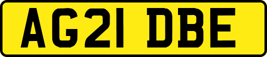 AG21DBE