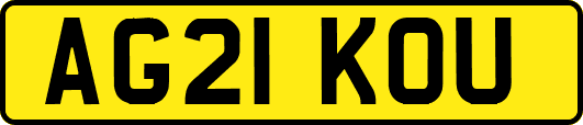 AG21KOU
