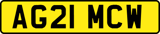 AG21MCW