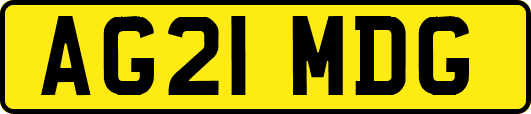 AG21MDG
