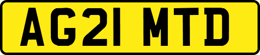 AG21MTD