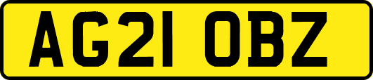 AG21OBZ