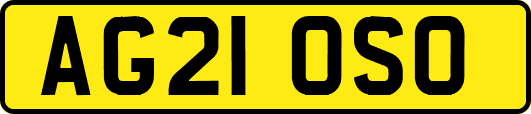 AG21OSO