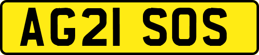 AG21SOS