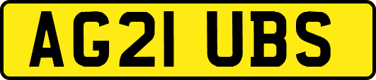 AG21UBS