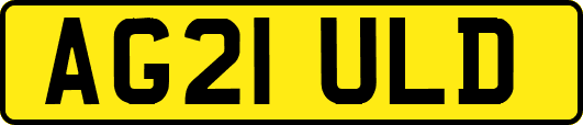 AG21ULD