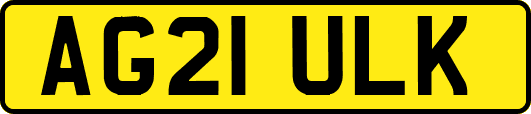AG21ULK