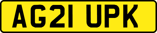 AG21UPK