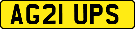 AG21UPS