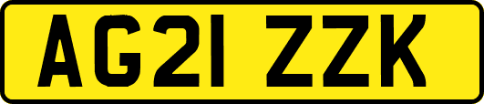 AG21ZZK