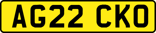 AG22CKO