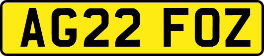 AG22FOZ