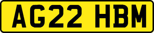 AG22HBM