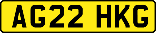 AG22HKG