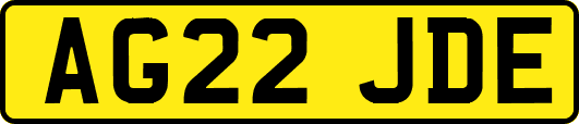 AG22JDE