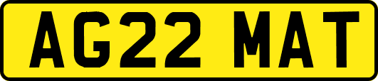AG22MAT