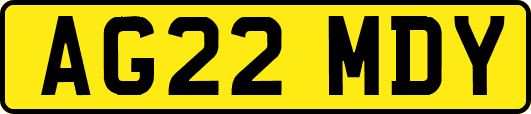 AG22MDY