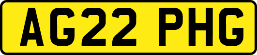 AG22PHG