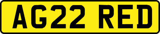 AG22RED
