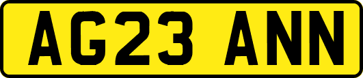 AG23ANN