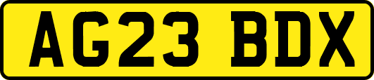 AG23BDX