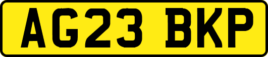 AG23BKP