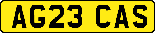 AG23CAS