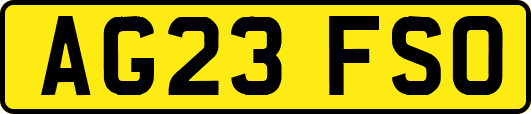 AG23FSO