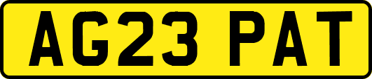 AG23PAT