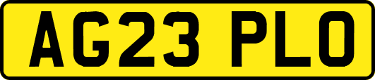 AG23PLO