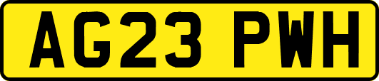 AG23PWH
