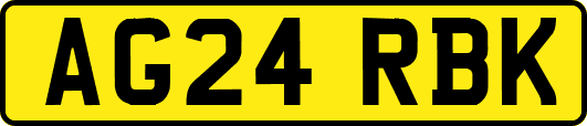 AG24RBK
