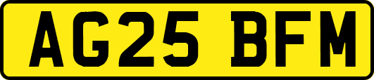 AG25BFM
