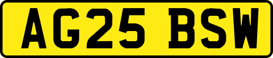 AG25BSW