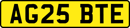 AG25BTE