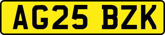 AG25BZK