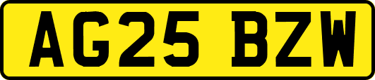 AG25BZW