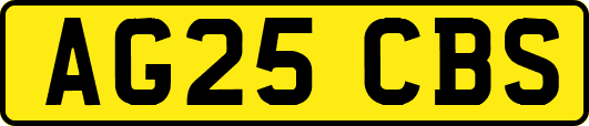 AG25CBS
