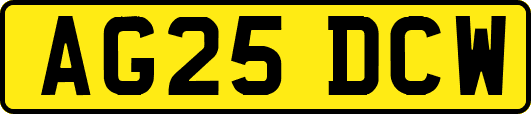 AG25DCW