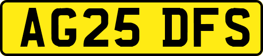 AG25DFS