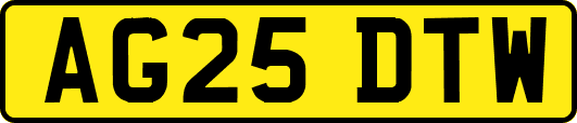 AG25DTW