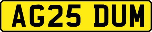 AG25DUM